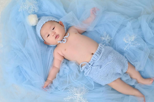 高平孕妇肚子上长红点